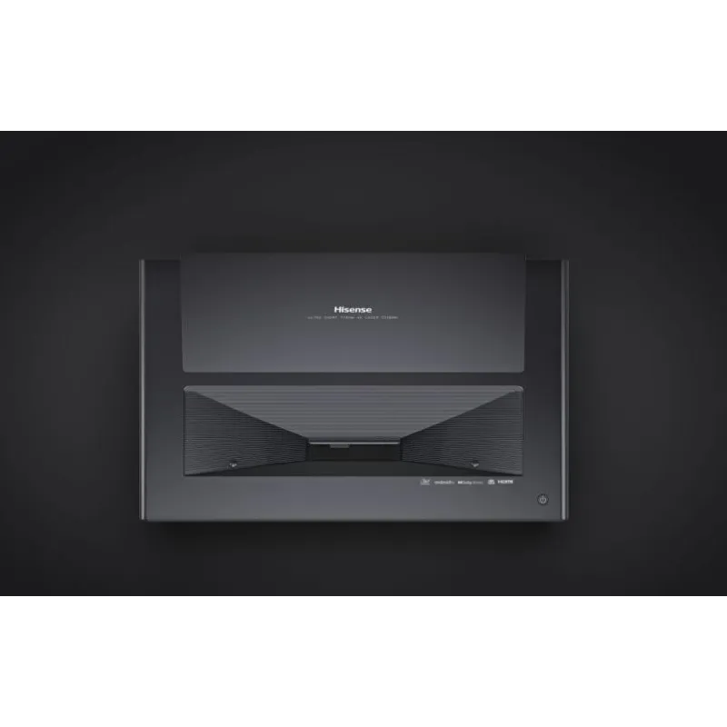 Hisense PX1G Pro | Projektor laserowy | 4K, 2200 ANSI, HDMI 2.1 - Zdjęcie 2