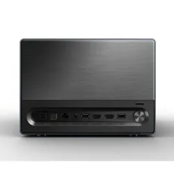 Projetor Mini Smart Hisense C1, 4K, 1600 ANSI - Imagem 4