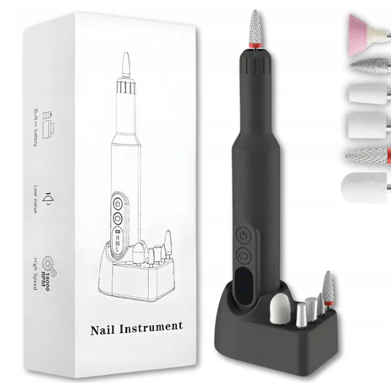 Fresadora de Uñas Inalámbrica Extralink