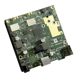 WiFi router Mikrotik L11UG-5HaxD, WiFi 6, 5GHz, 1x RJ45...