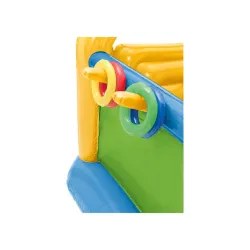 Castello Gonfiabile per Bambini Extralink, 160x160x180cm - Immagine 2