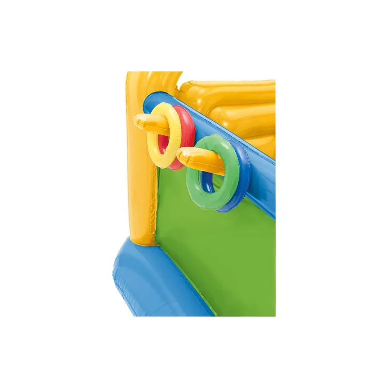 Castello Gonfiabile per Bambini Extralink, 160x160x180cm - Immagine 2