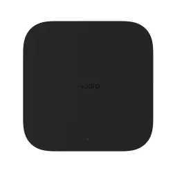 Aqara Hub M3 Akıllı Ev Merkez Ünitesi, Zigbee, HomeKit, AB - Görsel 2