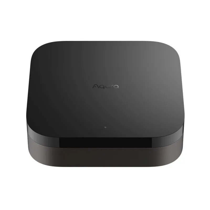 Aqara Hub M3 Akıllı Ev Merkez Ünitesi, Zigbee, HomeKit, AB - Görsel 5