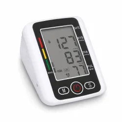 Tonometr Extralink Smart Life K-69, Černý