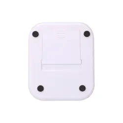 Misuratore di Pressione Arteriosa da Braccio Extralink Smart Life K-4S, Bianco - Immagine 4