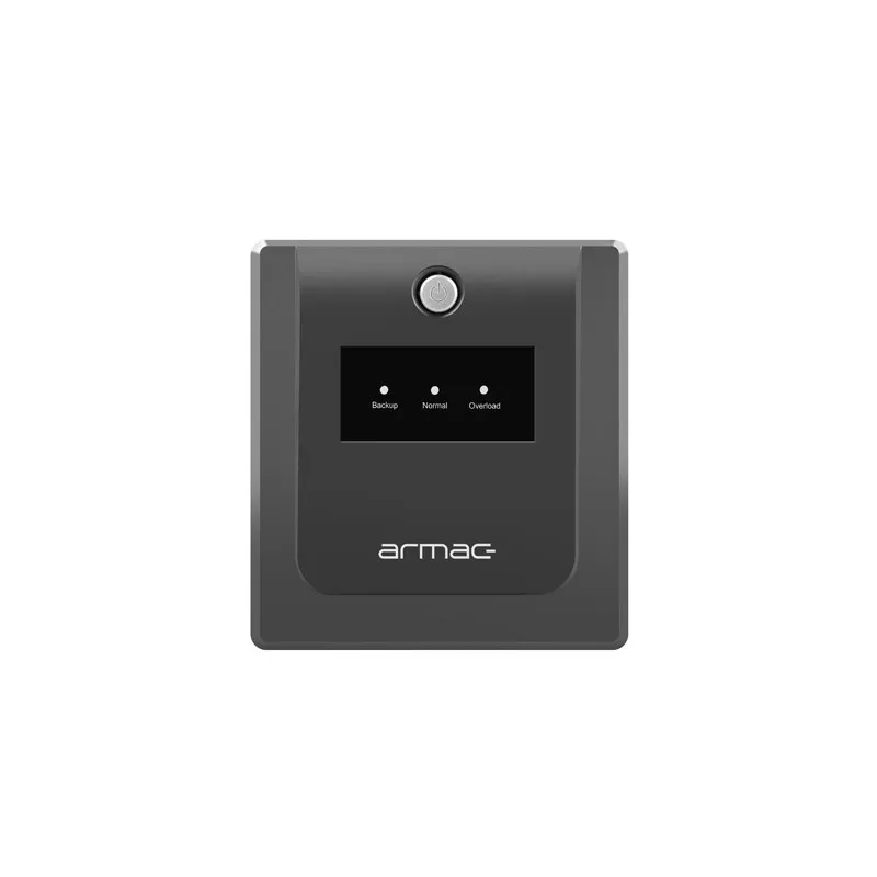 ARMAC HOME 1000E Line Interactive UPS, Francouzský Výstup - Obrázek 3