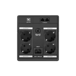 ARMAC HOME 1500F Line Interactive UPS, Schuko výstup - Obrázek 4