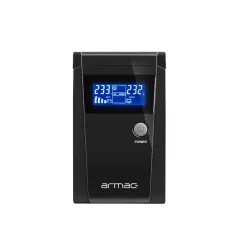 ARMAC OFFICE 650E UPS INTERACTIVO LINEAL, SALIDA FRANCESA - Imagen 3