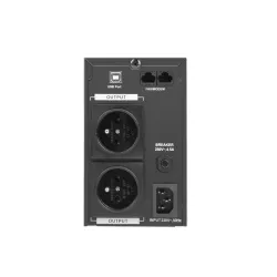 ARMAC OFFICE PSW 650E LINE INTERACTIVE UPS, FRENCH OUTPUT - Image 4