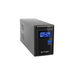 ARMAC OFFICE PSW 850E Line Interaktivní UPS, Francouzský Výstup - Obrázek 2
