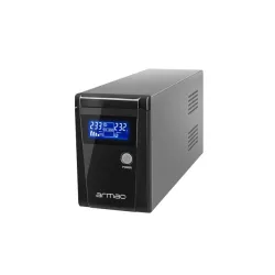ARMAC OFFICE 850F UPS Interativo de Linha, Sa&iacute;da Schuko