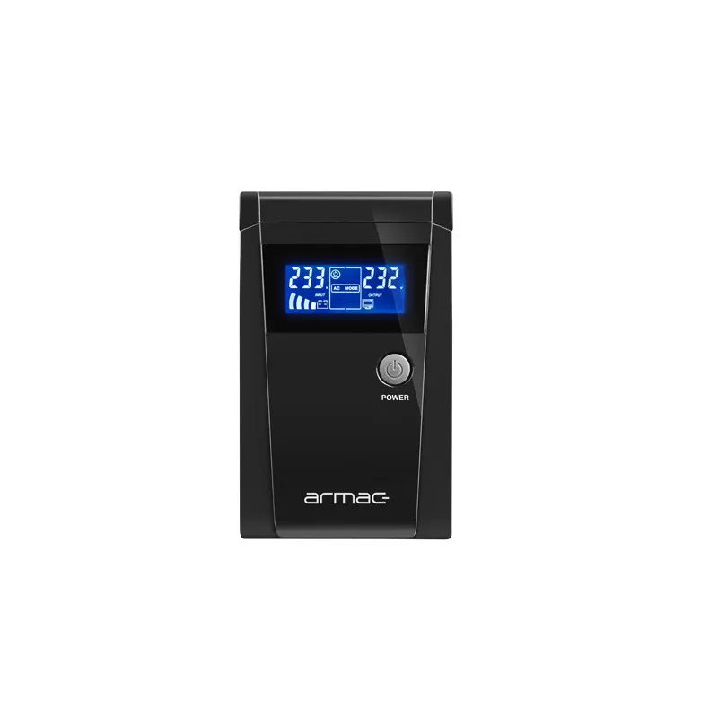 ARMAC OFFICE 850F çevrimiçi etkileşimli UPS, Schuko çıkışı - Görsel 3
