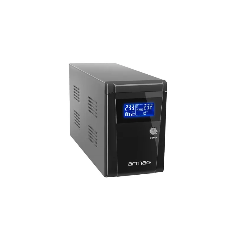 ARMAC OFFICE 1000E, LINE INTERACTIVE UPS, FRENCH OUTPUT - Image 2