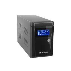 ARMAC OFFICE 1000F LINE INTERAKTIVNÍ UPS, SCHUKO VÝSTUP - Obrázek 2