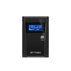 ARMAC OFFICE 1500F LINE INTERAKTIVNÍ UPS, SCHUKO VÝSTUP - Obrázek 3