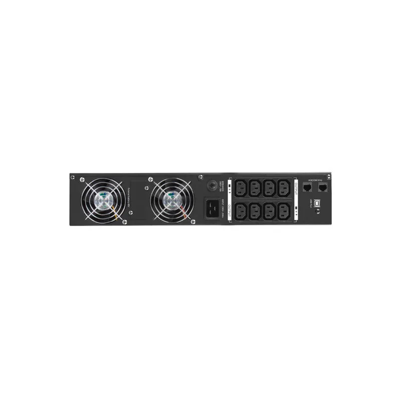 ARMAC RACK PSW 2000I LINE INTERAKTIVE USV, IEC 320 C13 AUSGANG - Bild 3