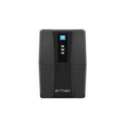 UPS Armac Home 850E Line Interactive, 850VA, 2x Presa Francese 230V - Immagine 3