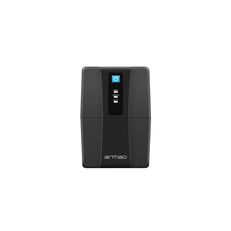 UPS Armac Home Lite 850E Line Interactive, 850VA, 2x Toma Francesa 230V - Imagen 3