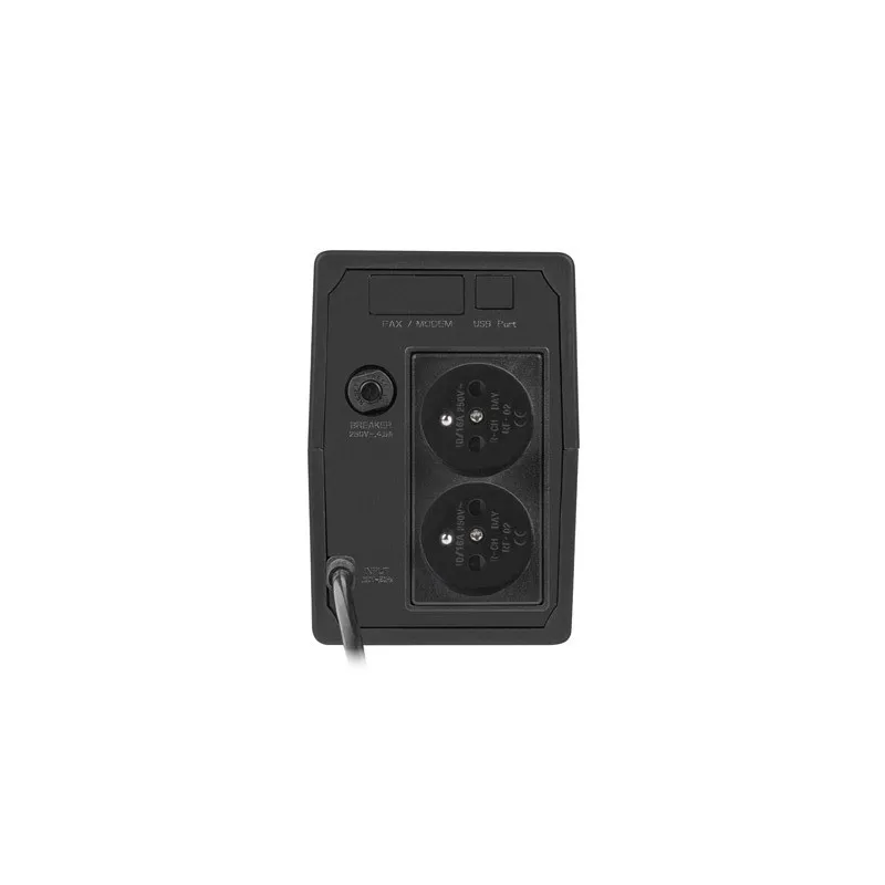 UPS Armac Home Lite 850E Line Interactive, 850VA, 2x Toma Francesa 230V - Imagen 4