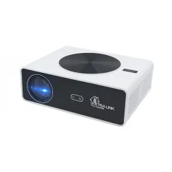 Extralink Smart Life Vision Max Projector, 800 ANSI, 1080p, Android 12.0 - Image 3