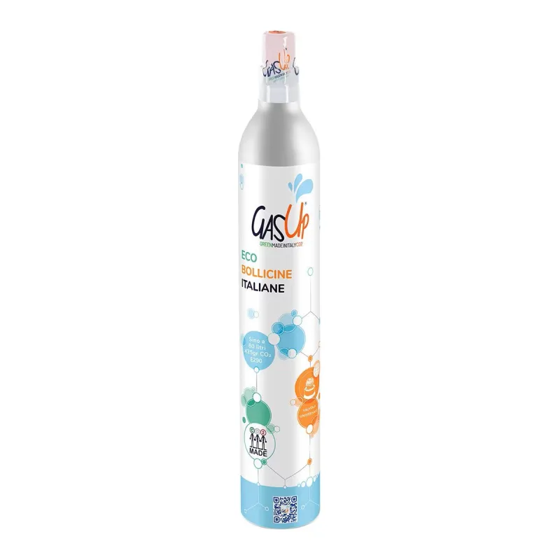 Kartuše Extralink Smart Life CO2 pro perlator, Hydrospark 425g