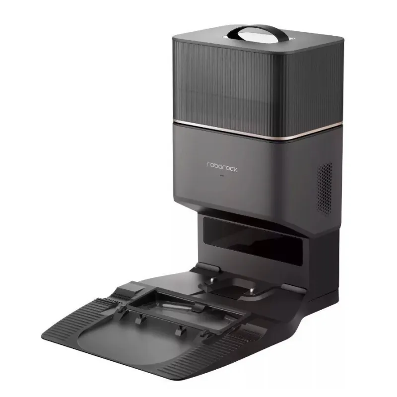Smart Vacuum Cleaner Roborock Q5 Pro+ Black, Robotic Cleaner, 5500 Pa - Image 3