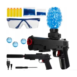 EXTRALINK TOYS GELBALL PISTOLE