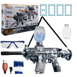 EXTRALINK TOYS FUZILHO DE BOLAS DE GEL