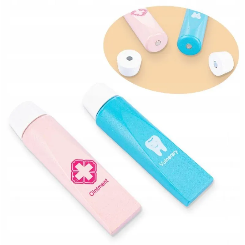 Набор маленького врача Extralink Toys, медицинский чемодан на 43 предмета - Изображение 3