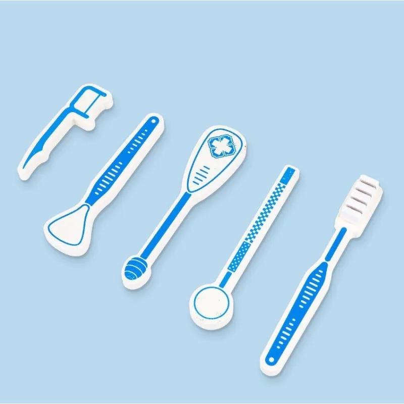 Little Doctor Set Extralink Toys, 43-Piece Medical Kit - Image 7