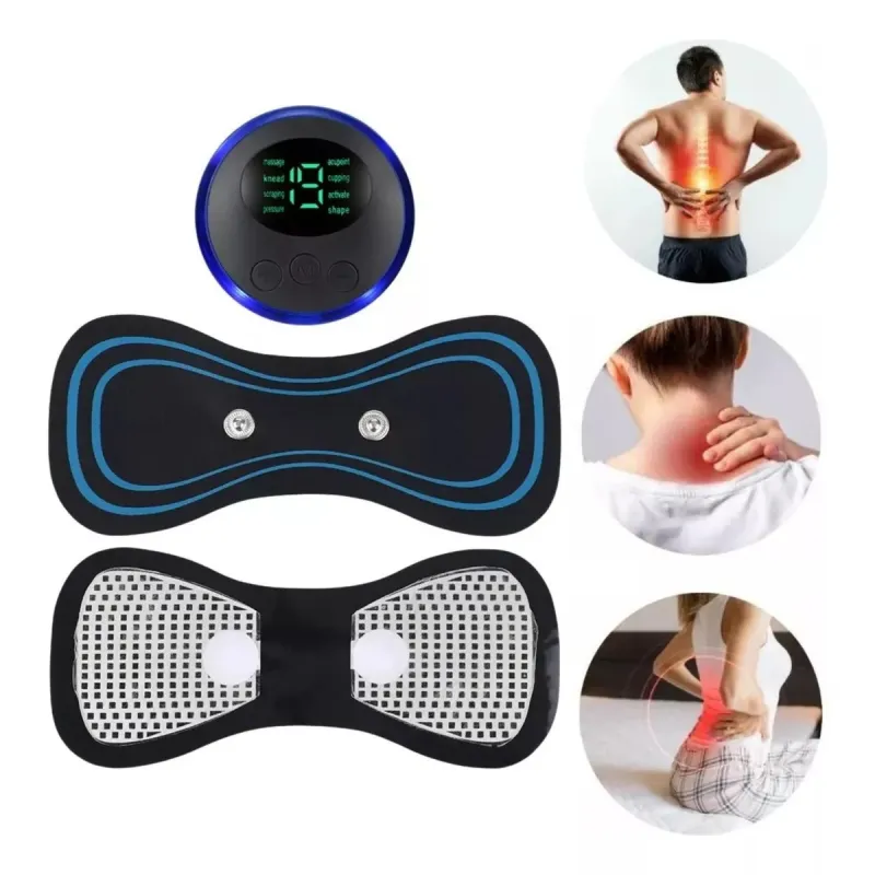 Extralink Mini Massage Stick | Elektrostymulator | szyi, karku, mięśni - Zdjęcie 2