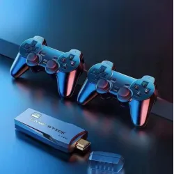 Console Retro da TV Extralink, 4K, 2 Controller, 64GB, 20000 Giochi - Immagine 2
