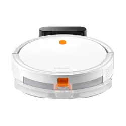 Inteligentní robotický vysavač Xiaomi E5, Bílý, 2600mAh, 2000Pa - Obrázek 5