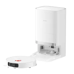 Умный пылесос Xiaomi Robot Vacuum X20+, 5200mAh, 6000Pa - Изображение 4