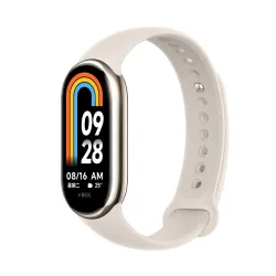 Xiaomi Smart Band 8 Zlatý Inteligentní Sportovní Náramek,...