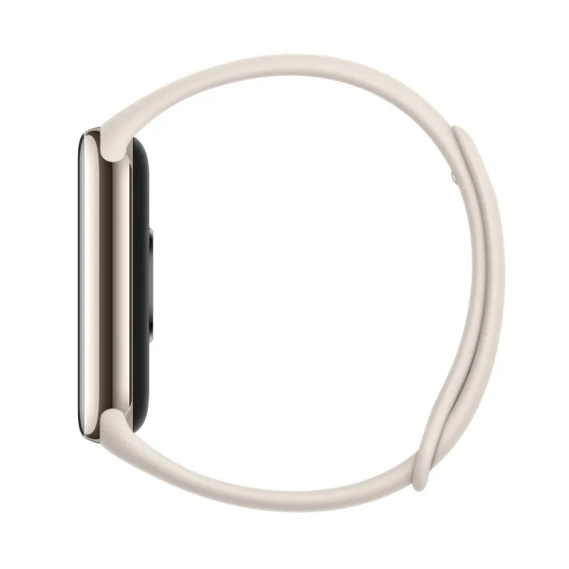 Xiaomi Smart Band 8 Gold Intelligenter Fitness Tracker, Bluetooth 5.1, 190mAh, 1.62", 5 ATM, Beschleunigungssensor, PPG-Sensor, - Bild 4