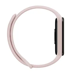 Умные спортивные браслеты Xiaomi Smart Band 8 Active Розовые, Bluetooth 5.1, 210mAh, 1.47", 5 ATM, акселерометр, PPG-сенсор - Изображение 3