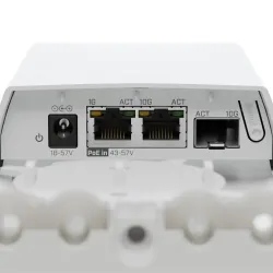 Медиаконвертер Mikrotik FTC11XG, SFP+ до 10G RJ45, SwOS Lite - Изображение 4