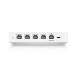Ubiquiti UCG-Ultra EU | Brama UniFi | 4x GbE RJ45 LAN, 1x 1/2.5GbE RJ45 WAN, USB-C, Bluetooth - Zdjęcie 3