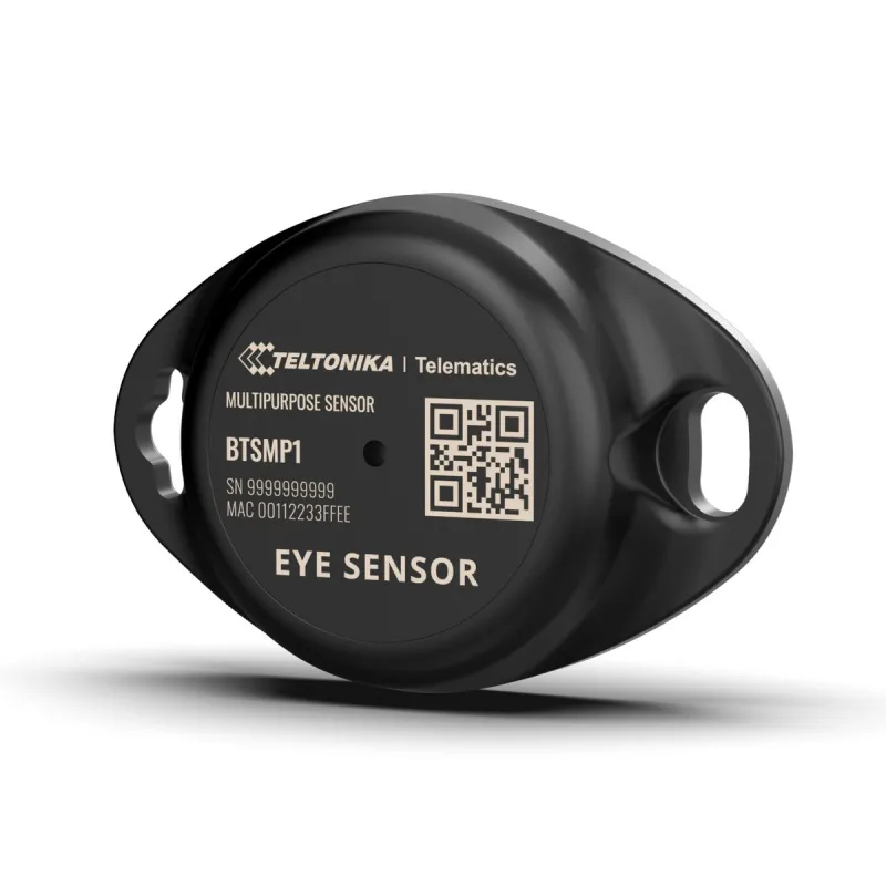 Teltonika Eye Sensor Standard BTSMP1, Temperature, Humidity, Motion, Bluetooth 4.2