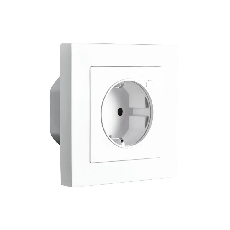 Aqara Wall Outlet H2 EU | Gniazdko elektryczne | Zigbee 3.0, Matter - Zdjęcie 3