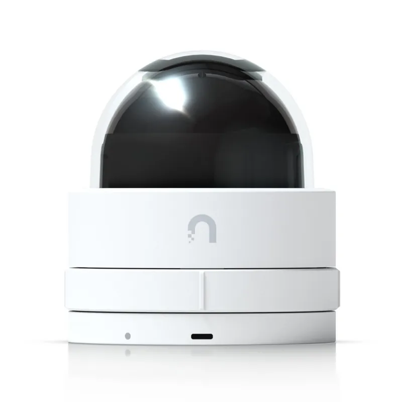 Ubiquiti UVC-G5-Dome-Ultra IP Camera, 4MP 2688 x 1512, PoE, IR, 1x RJ45 100Mb/s - Image 4