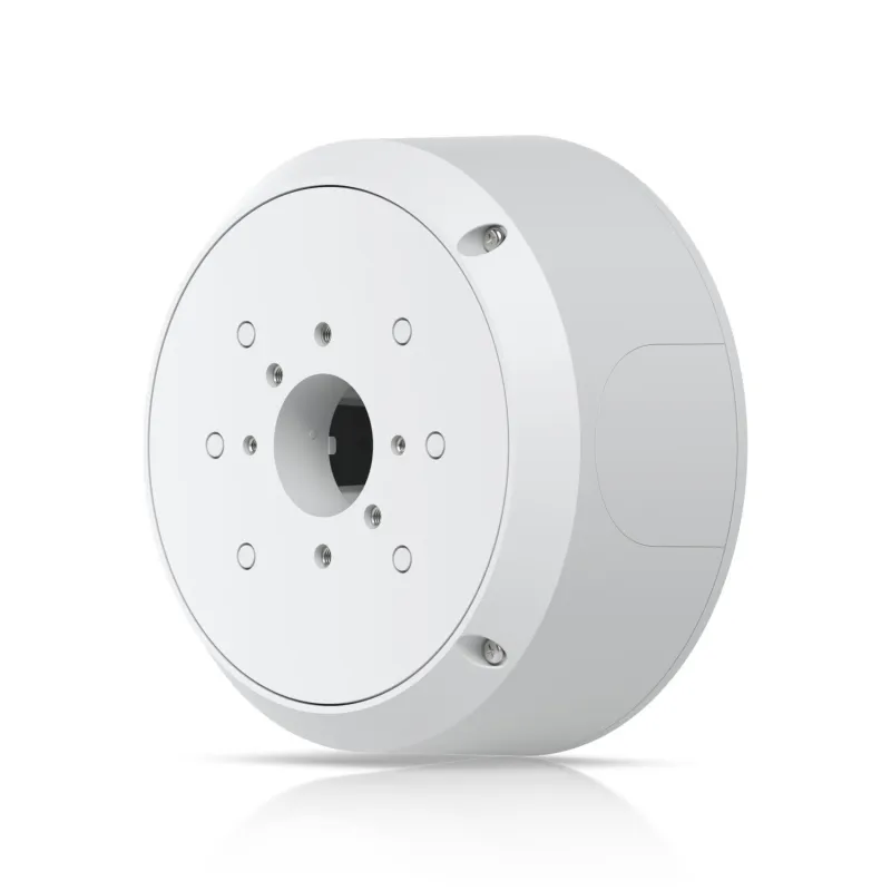 Caixa de conexão Ubiquiti UACC-Camera-JB-W para UniFi Bullet, Dome, Turret - Imagem 3