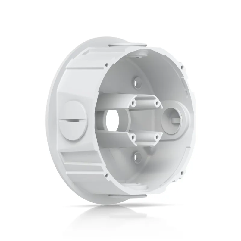 Ubiquiti UACC-Camera-JB-W Anschlussdose für UniFi Bullet, Dome, Turret - Bild 8