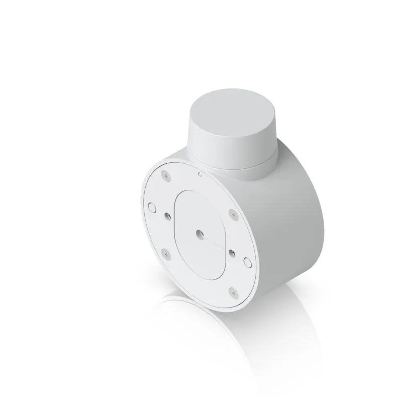 Ubiquiti UACC-Camera-CJB-W Kompakt Bağlantı Kutusu, UniFi Dome ve Turret için - Görsel 4
