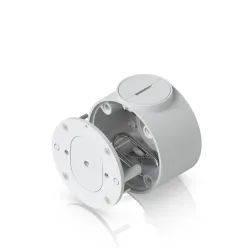 Ubiquiti UACC-Camera-CJB-W Compact Connection Box for UniFi Dome and Turret - Image 5