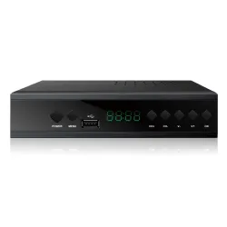 Extralink SmartLife Tuner Dekoder DVB-T2 TV Naziemnej H.265 HEVC FULL HD USB HDMI + Pilot - Zdjęcie 3