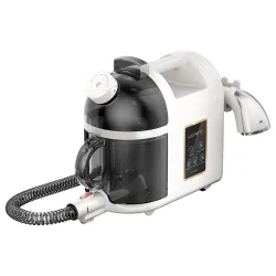 Uwant B200 Beyaz Halı Temizleme Elektrik Süpürgesi, 1900W, 12000 Pa, 1500ml Tank ile Halı, Kanepe ve Döşeme Temizleme - Görsel 2