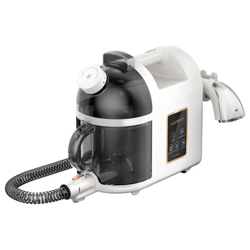 Uwant B200 Beyaz Halı Temizleme Elektrik Süpürgesi, 1900W, 12000 Pa, 1500ml Tank ile Halı, Kanepe ve Döşeme Temizleme - Görsel 2